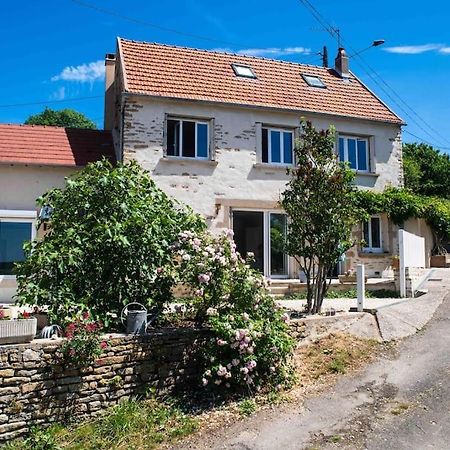 4* Vue Sur La Colline De Vezelay Villa Saint-Pere  Exterior photo